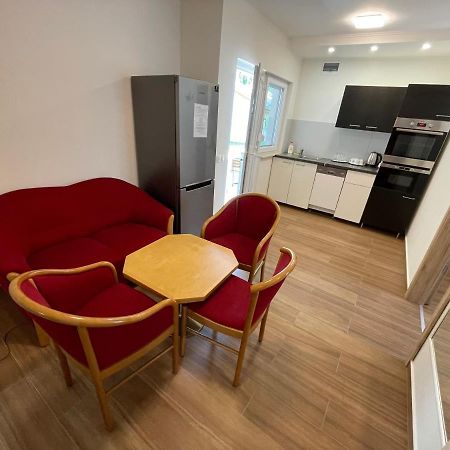 Liget Ueduelopark Fonyod Lejlighedshotel Eksteriør billede