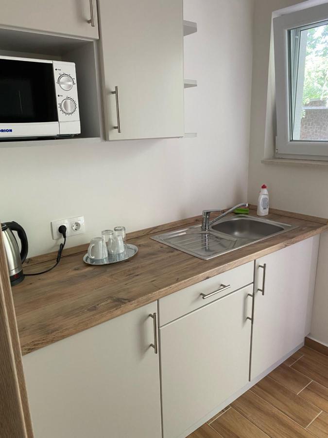 Liget Ueduelopark Fonyod Lejlighedshotel Eksteriør billede