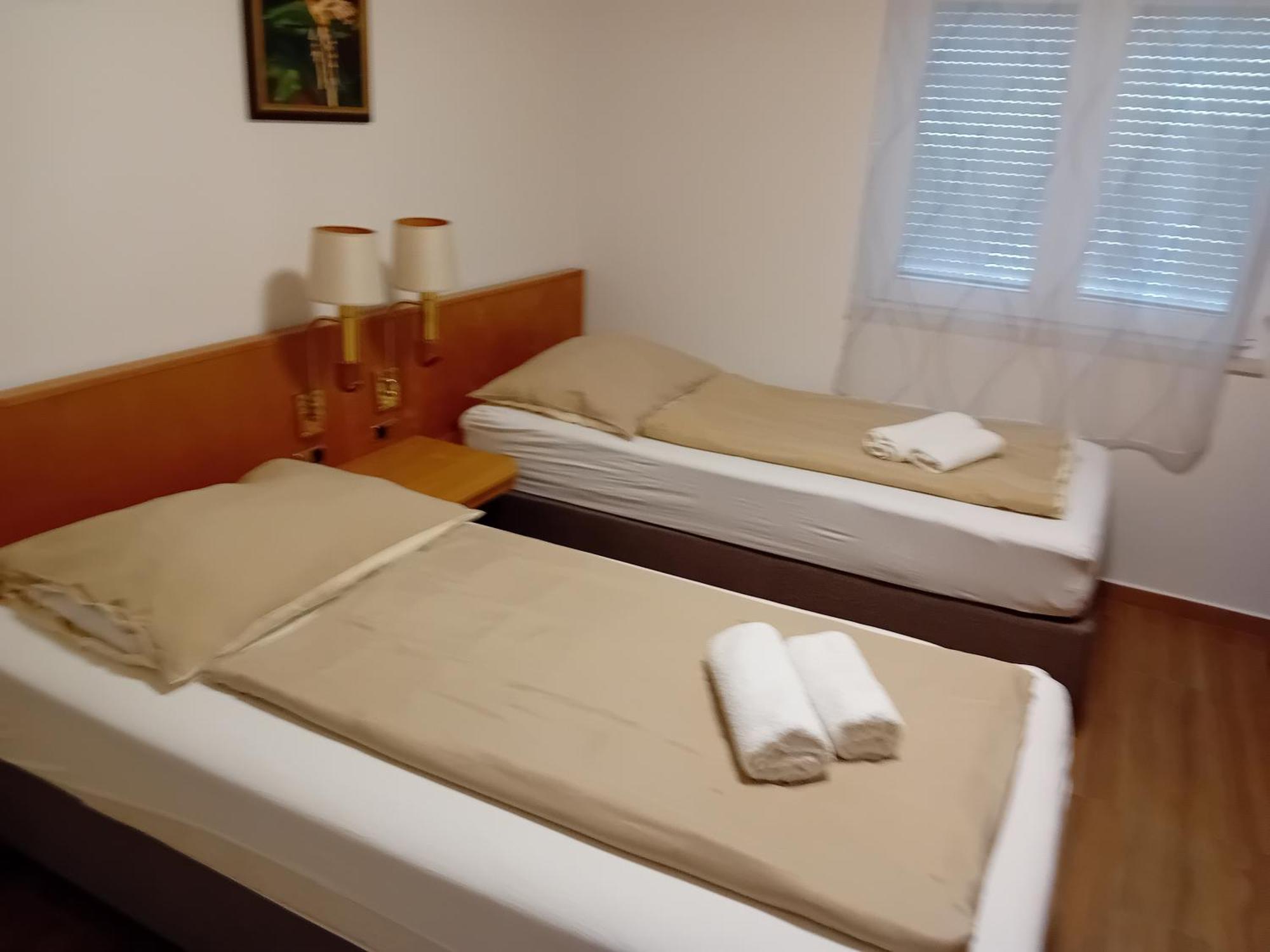 Liget Ueduelopark Fonyod Lejlighedshotel Eksteriør billede